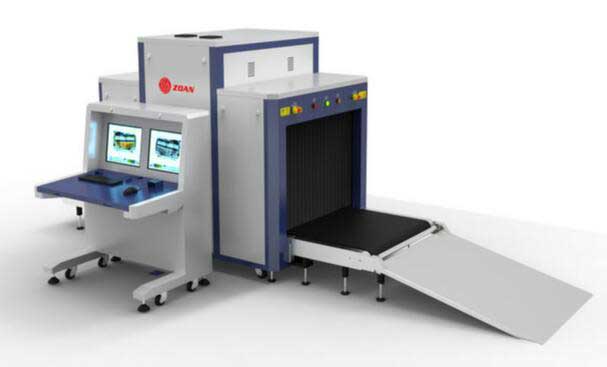 ZA10080通道式X光安檢機(jī)