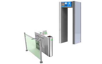 通道閘 - ZA-FCS-3D全數(shù)字三維人證智能安檢通道系統(tǒng)