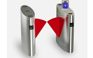 ZA-ZF人臉識別道閘