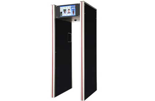 HY-900人證識(shí)別安檢門(mén)