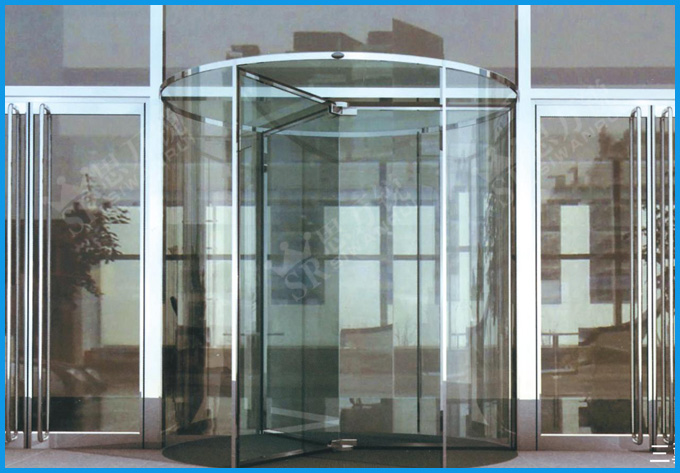 高端旋轉(zhuǎn)門