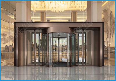 其他 - 賓館旋轉(zhuǎn)門廠家