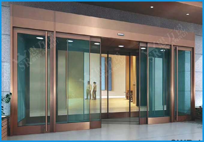 平移自動門廠家