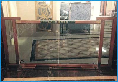 其他 - 地埋式平開自動(dòng)門機(jī)