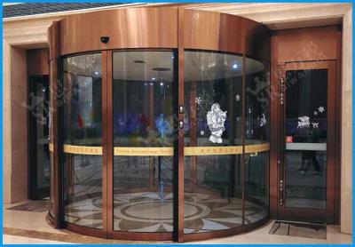 其他 - 弧形自動(dòng)門