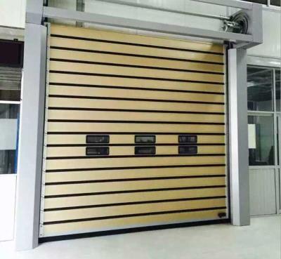 滾筒式快速工業(yè)門