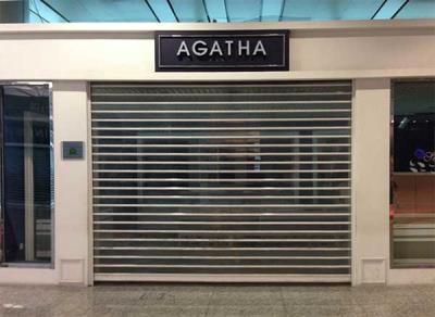 其他 - 鋁合金水晶閘