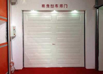 其他 - 防夾手翻板車庫門