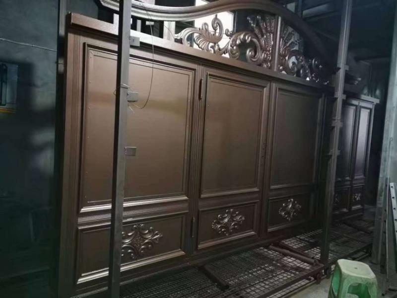 別墅大門(mén)18