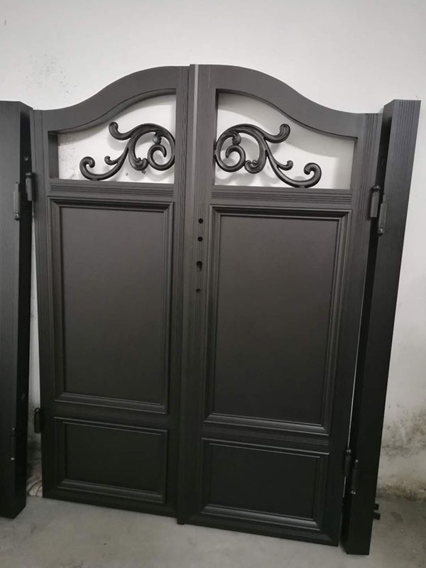別墅大門20