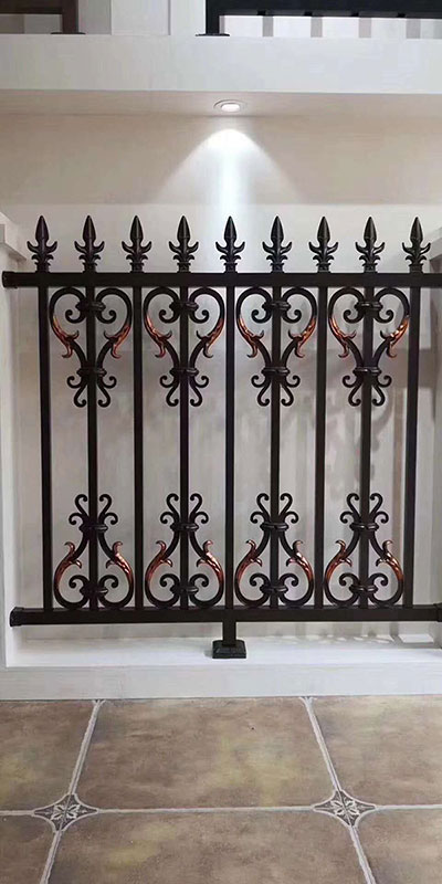 重慶小區(qū)庭院護(hù)欄