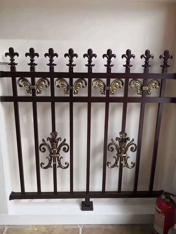 重慶別墅庭院護欄