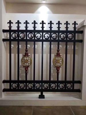 重慶洋房庭院護欄