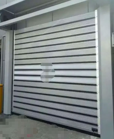 重慶硬質(zhì)快速卷簾門