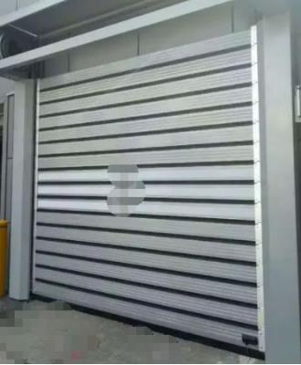 重慶硬質(zhì)快速卷簾門
