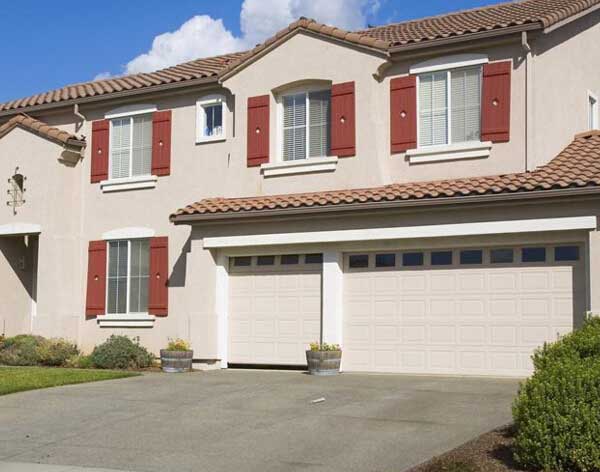 別墅翻板車(chē)庫(kù)門(mén)