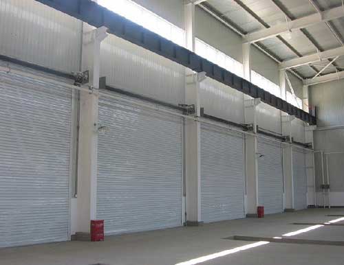 鋼制防火卷簾門