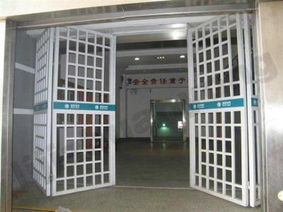 工業(yè)折疊卷簾門