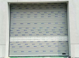 其他 - 硬質快速門