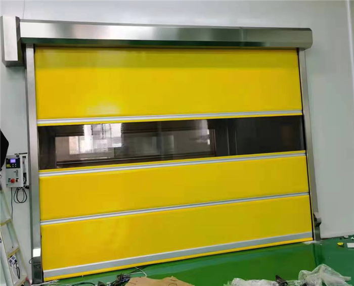 快速卷簾門(mén)