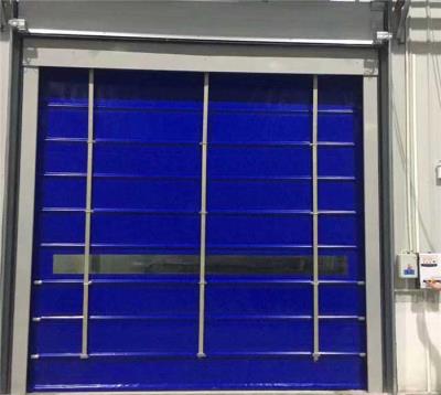 其他 - 快速堆積門