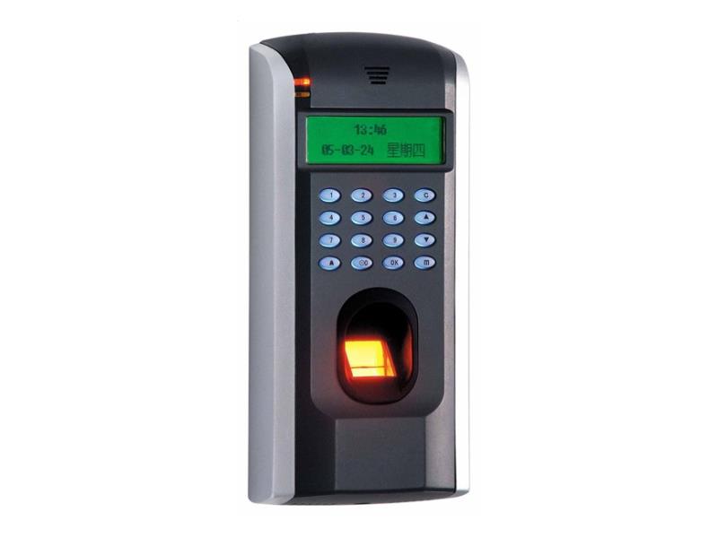 中控指紋密碼機