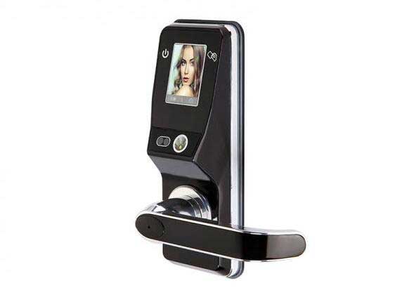 EF05-人臉識別鎖