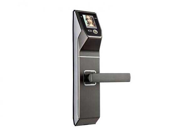 EF11-人臉識別鎖