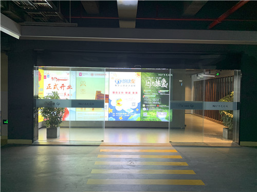 松下自動(dòng)門廠家