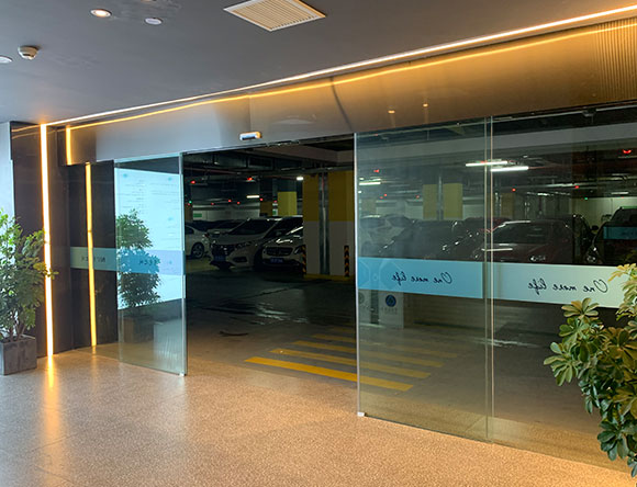 重慶歐賽德自動門有限公司