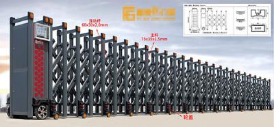 其他 - 電動(dòng)伸縮門(mén)