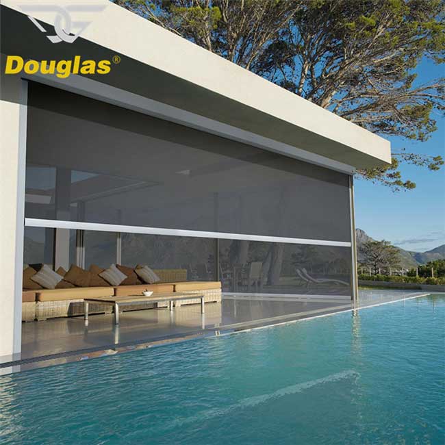 電動窗簾遮陽簾