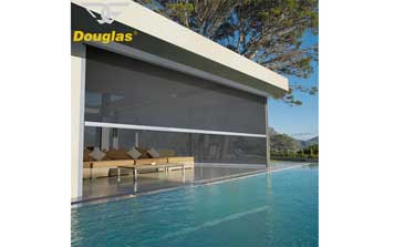 電動窗簾遮陽簾