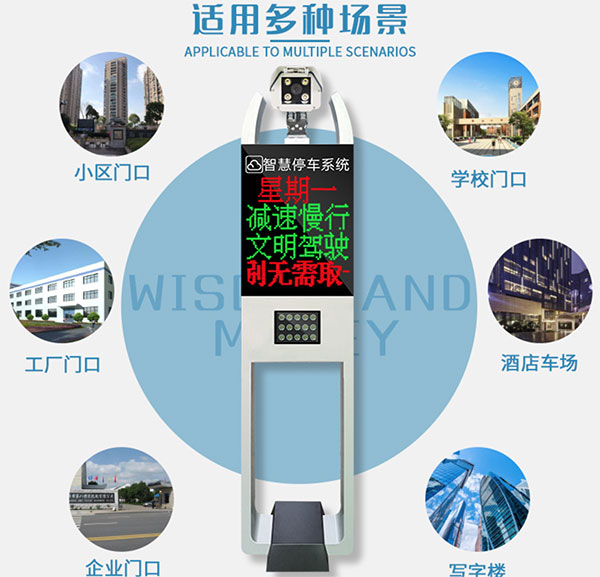 車(chē)牌識(shí)別