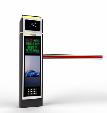 車牌識別道閘一體機(jī)（不含LCD）