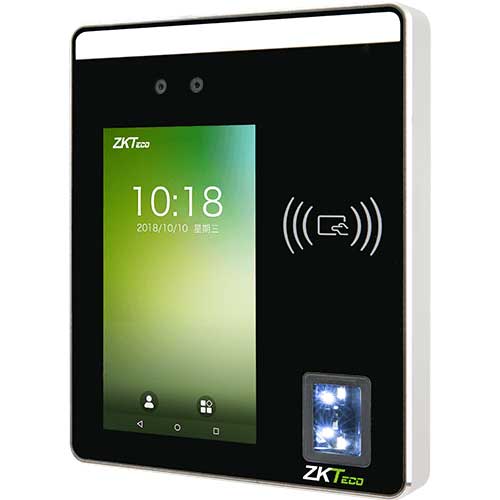 多光譜智能人臉識(shí)別終端BioFace500