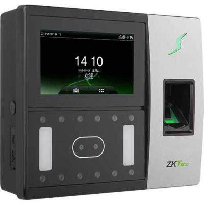 多光譜智能人臉識別終端AI702