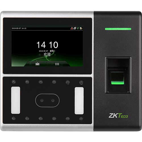 多光譜智能人臉識(shí)別終端AI302