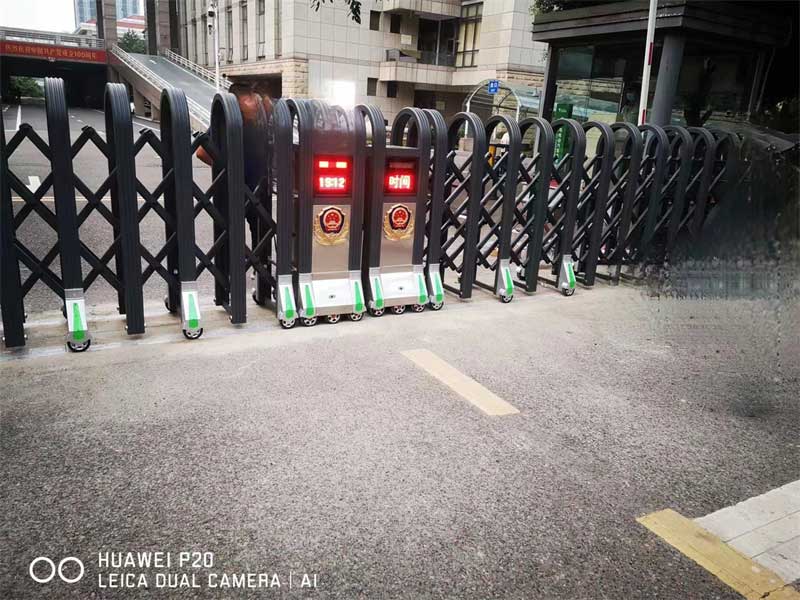 電動(dòng)伸縮門