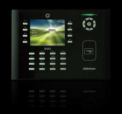 考勤門禁機打卡機