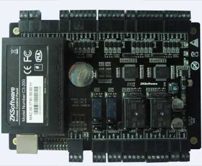 中控門禁控制器系統(tǒng)門