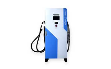 汽車充電樁60KW直流樁單雙槍