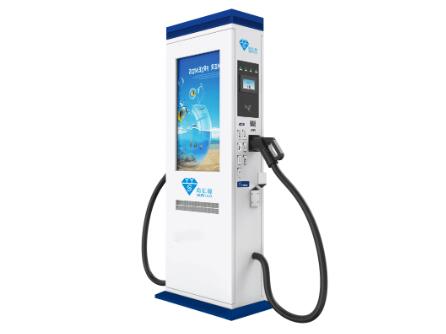 15-30KW立式直流樁+84KW立式交流樁