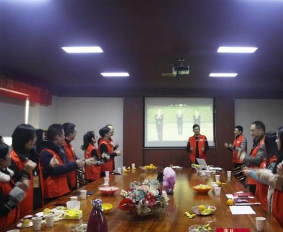 新年新目標(biāo)|科宇電器舉行2019年銷售目標(biāo)啟動會議