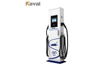 30KW雙槍直流充電樁