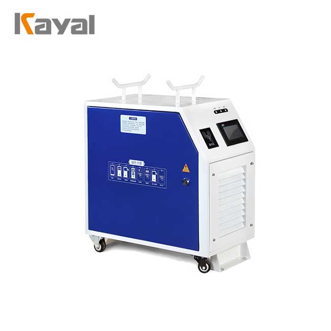 新能源汽車7KW便攜式交流充電樁