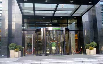 旋轉(zhuǎn)門(mén) - 旋轉(zhuǎn)門(mén)