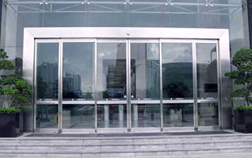 自動(dòng)門(mén)