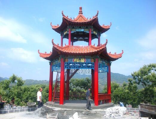 臨朐縣立遠(yuǎn)園林景觀制品廠