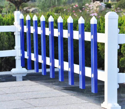 pvc塑鋼綠化圍欄